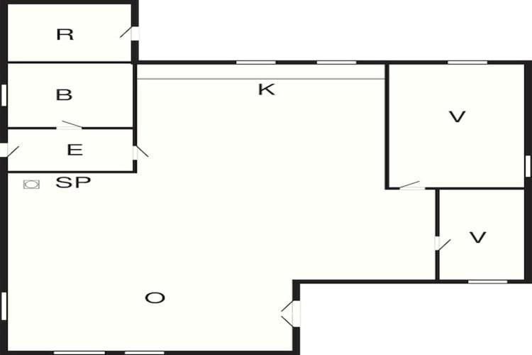Two-Bedroom Holiday Home In Ans By 2 外观 照片